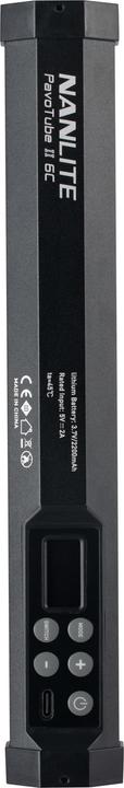 Actual product image Nanlite PavoTube II 6C RGB (Rod light)
