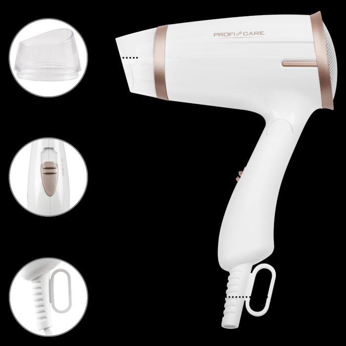 Actual product image Profi-Care Hairdryer