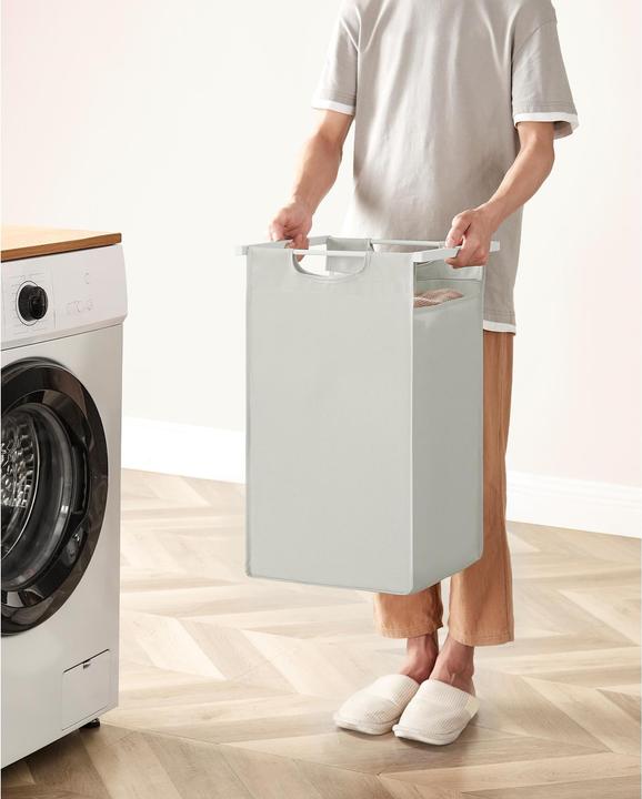 Actual product image Vasagle Laundry (92 l)