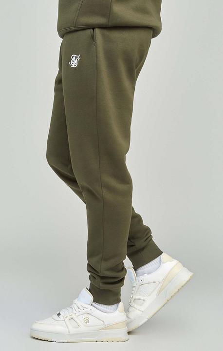 Immagine prodotto Siksilk Pantaloni della tuta Jogger con polsini Essential (XS)