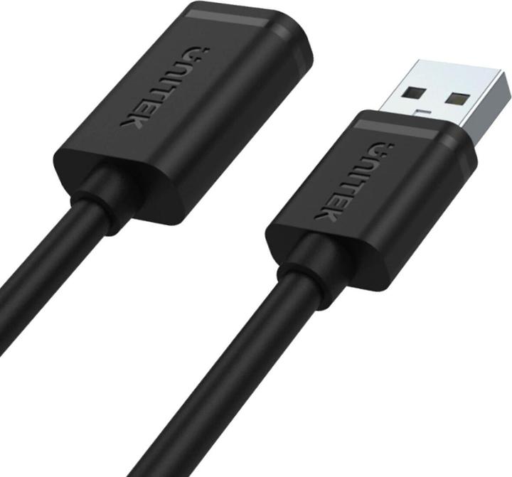 Produktbild Unitek Y-C450GBK USB extension co (2 m, USB 2.0)