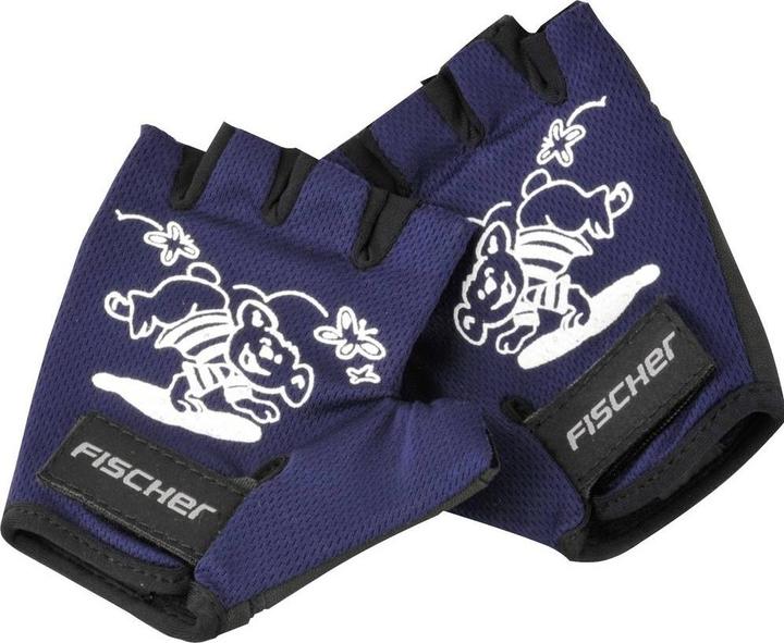 Produktbild Fischer Handschuhe 86308 Schwarz kurz (S)