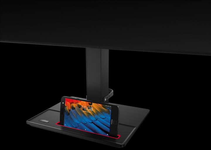 Productafbeelding Lenovo ThinkVision P27h-20 (2560 x 1440 pixels, 27")