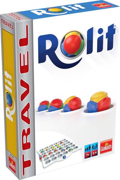 Produktbild Goliath Toys Rolit Travel (Englisch)
