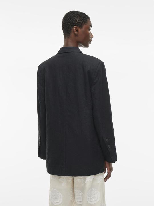 Image du produit Rouge Edit Geknöpfte Blazer (36)