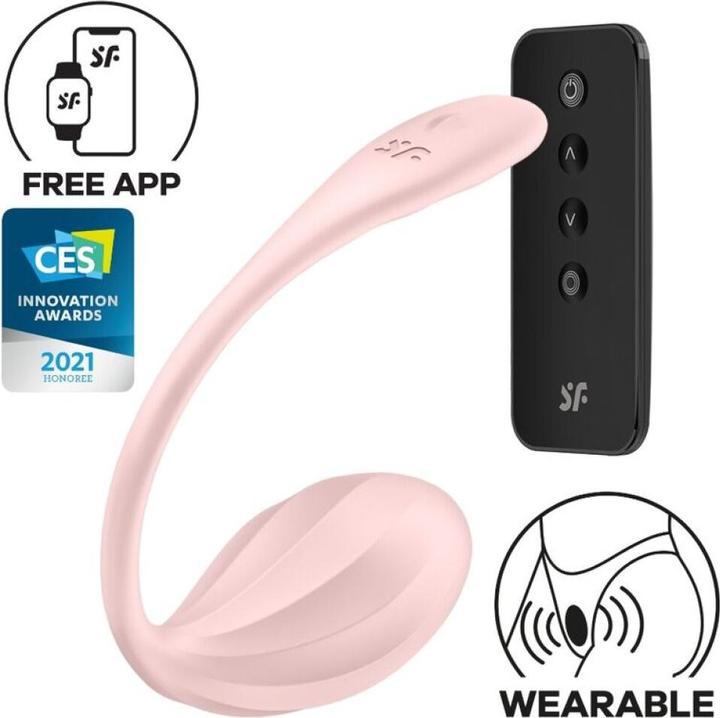 Produktbild Satisfyer Ribbed Petal