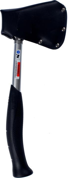 Actual product image Stanley Steelmaster hatchet with case and