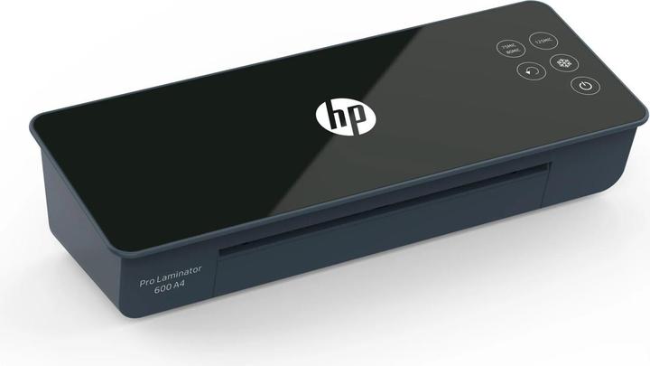 Produktbild HP Laminiergerät Pro Laminator 600 A4 125 µm, Aufheizzeit (125 µm, A4)