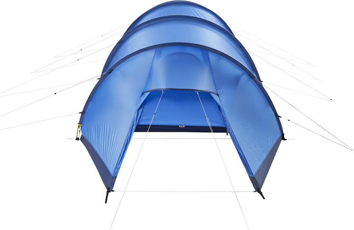 Image du produit Fjällräven Abisko Endurance 4 (Tente tunnel, 4.39 kg, 4 personnes)