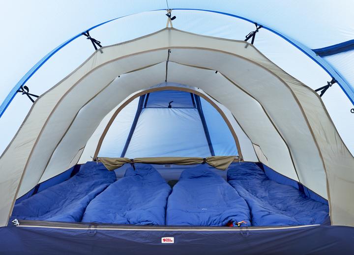 Image du produit Fjällräven Abisko Endurance 4 (Tente tunnel, 4.39 kg, 4 personnes)