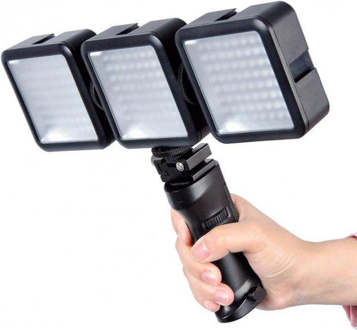 Produktbild Godox LED64 (Flächenleuchte, Videoleuchte)