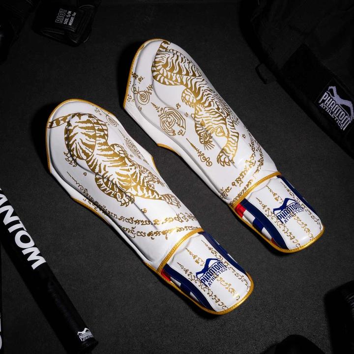 Produktbild Phantom Athletics Schienbeinschutz Muay Thai - Limited Edition (S/M)