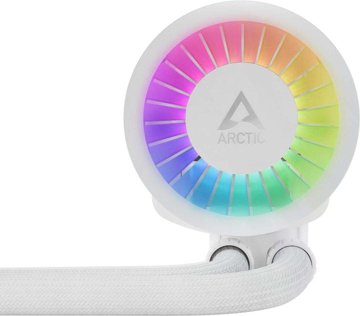 Image du produit Arctic Liquid Freezer III - 240 A-RGB (Blanc)