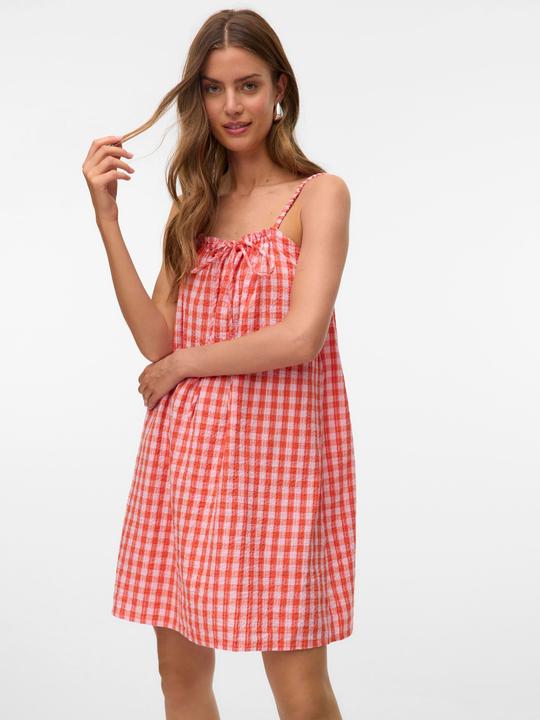 Produktbild Vero Moda Vmothea Sl Short Dress Wvn Ga (L)