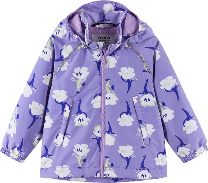Produktbild Reima tec Kleinkinder Regenjacke Hete Lilac amethyst (92)