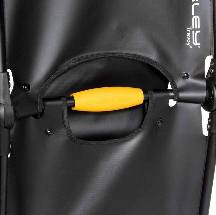 Actual product image Burley Travoy