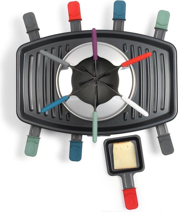 Image du produit Livoo Raclette Fondue Grill