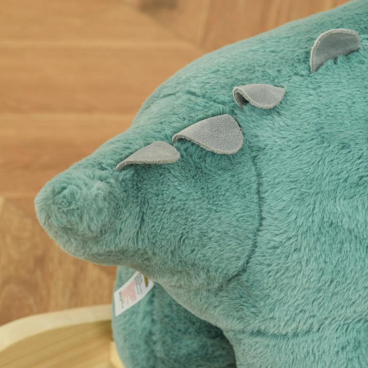 Produktbild Homcom Schaukeltier Spielzeug, Triceratops, Wal