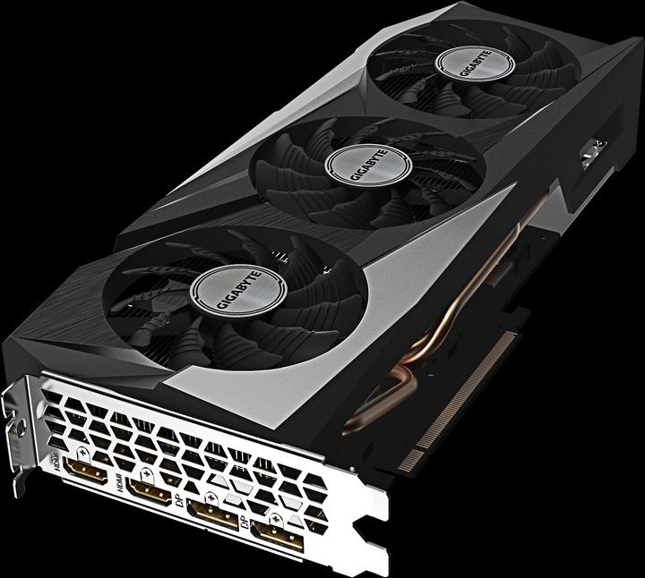 Image du produit Gigabyte Radeon RX 6600 XT GAMING OC (8 Go)