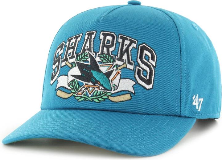 Actual product image 47 Brand Laurel San Jose Sharks