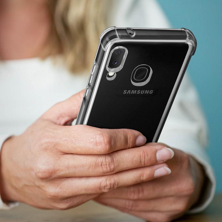 Actual product image Avizar Prems Series (Samsung Galaxy A40)