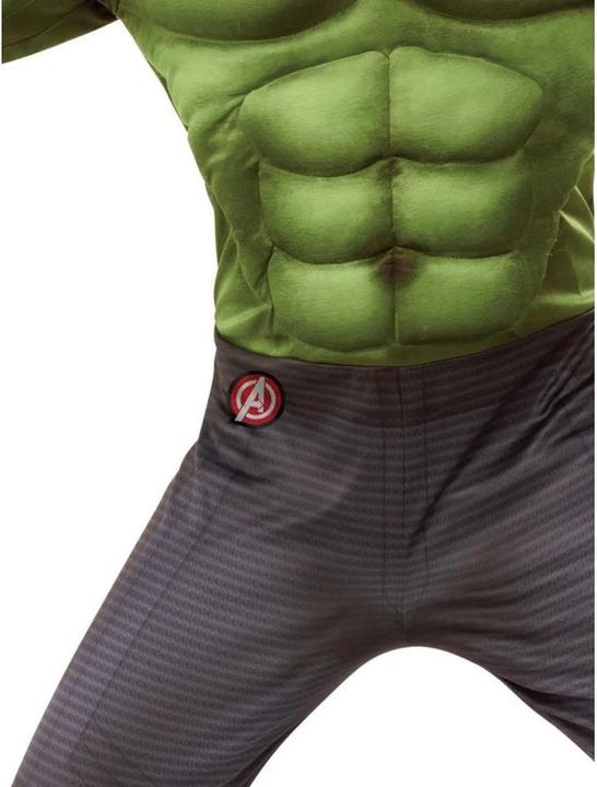 Image du produit Hulk Costume Deluxe garçon (L)