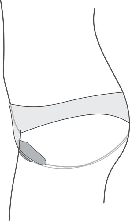 Actual product image We-Vibe Moxie