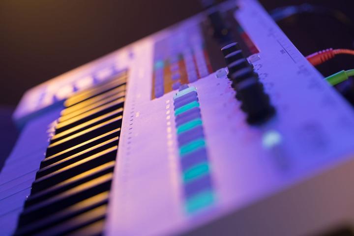 Actual product image Arturia KeyStep Pro (Controller)