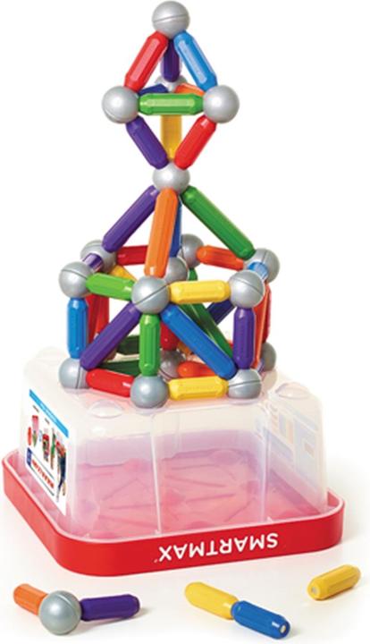 Actual product image Smartmax Giant Magnetic Parts Set