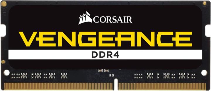 Produktbild Corsair Vengeance (2 x 8GB, 2666 MHz, DDR4-RAM, SO-DIMM)