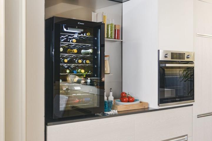 Image du produit Candy DiVino Armoire à vin 41flG