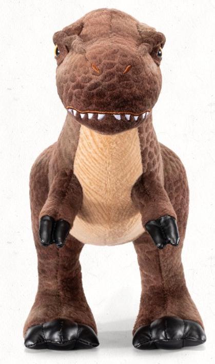 Image du produit Noble Collection Jurassic Park Peluche Tyrannosaurus Rex 25 cm (25 cm)