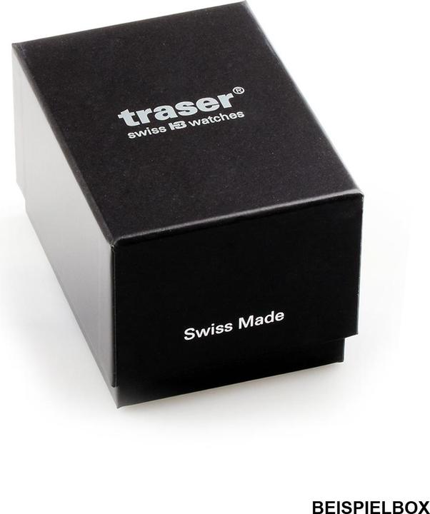 Image du produit Traser P69 Noir Furtif (Montre de plongée, 46 mm)