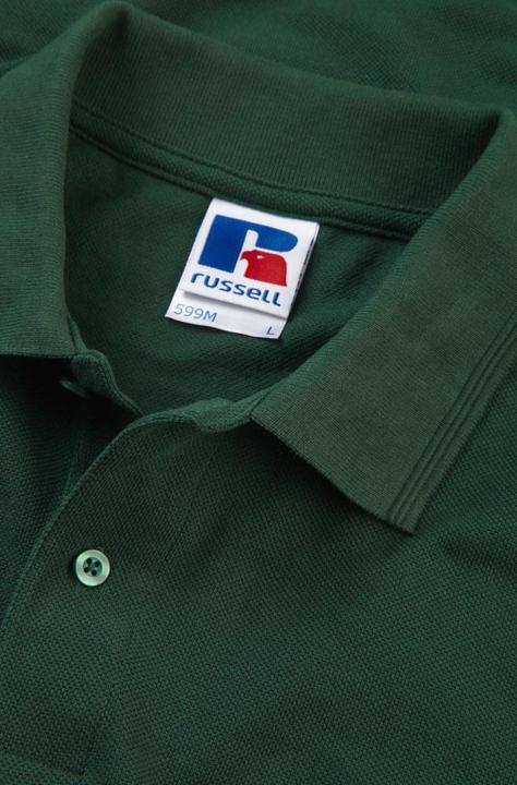 Produktbild Russell Ripp PoloShirt Kurzarm (4XL)
