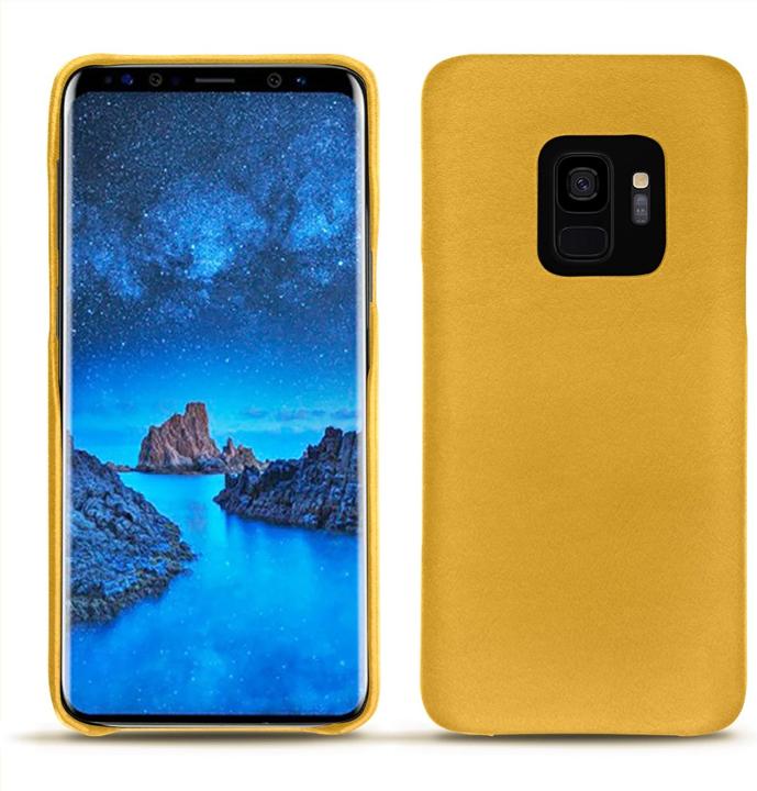 Productafbeelding Noreve Lederen omslag (Samsung Galaxy S9)