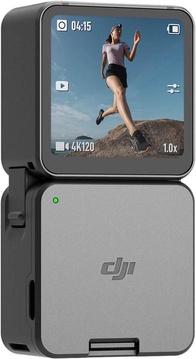 Produktbild DJI Action 2 Power Combo 128 GB (120p, Bluetooth, WLAN)