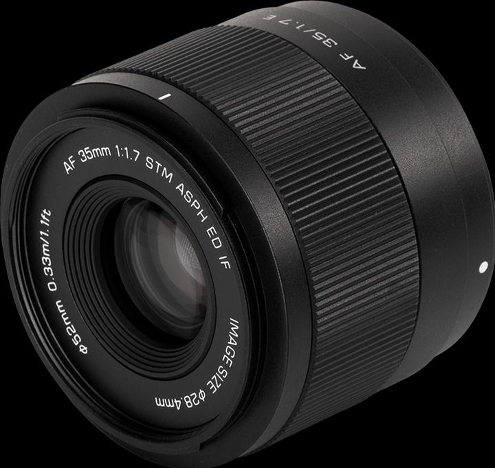 Produktbild Viltrox Objektiv I AF 35 mm I F/1.7 I Sony E-Mount (Sony E, APS-C / DX)