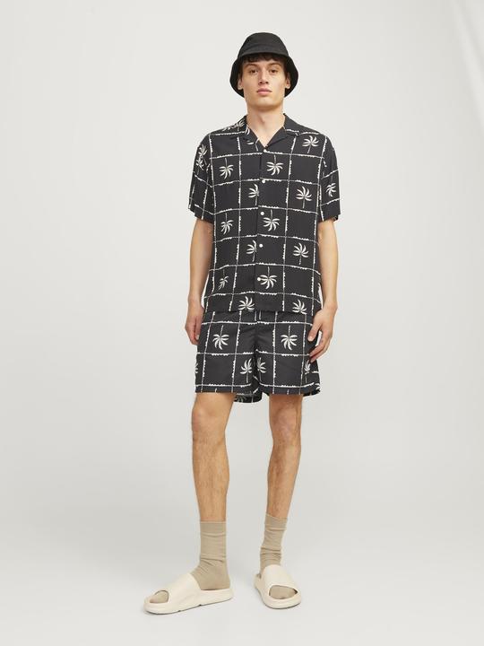 Produktbild Jack & Jones Regular Fit Regular Fit Badehosen Regular Fit Badehosen (XS)