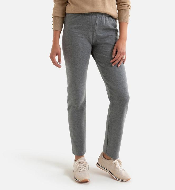 Actual product image Anne Weyburn Straight leggings (48)
