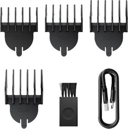 Immagine prodotto Maestro Zestaw do strzyżenia włosów 6w1 USB MR-660