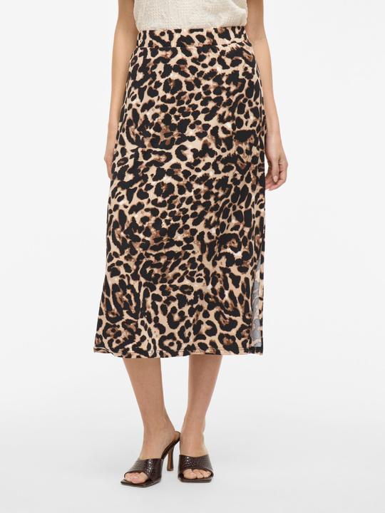 Actual product image Vila VILEOA High Waist Midirock (XS)