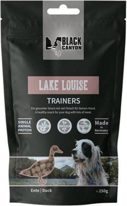 Immagine prodotto Black Canyon Snack Trainers Lake Louise Duck, 250 g (1 pz., 273 g)