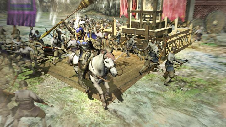 Image du produit NoName Dynasty Warriors 8 Empires (Xbox One S)