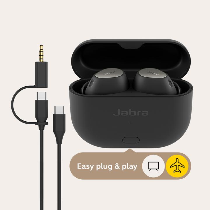 Produktbild Jabra Elite 10 Gen 2 (ANC, 6 h, Kabellos)