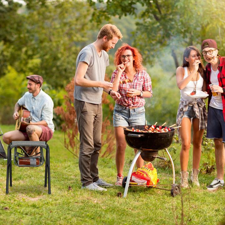 Produktbild Relaxdays 21 tlg. Gewürzkarussell