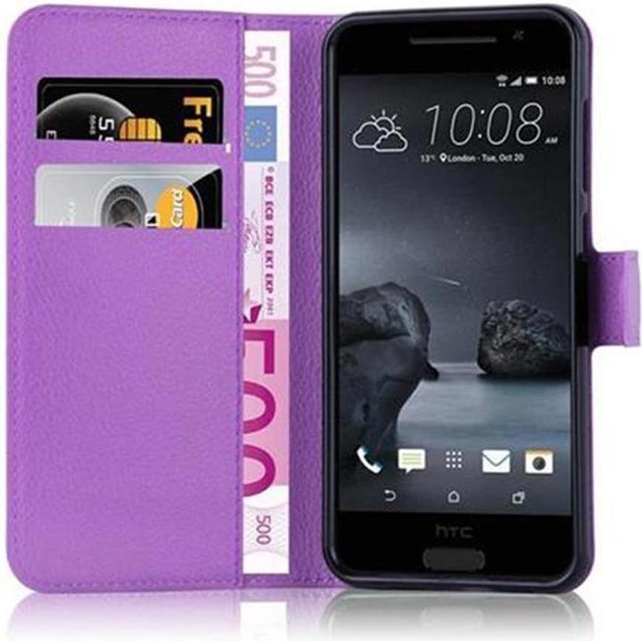 Immagine prodotto Cadorabo Libro con copertina con funzione di stand (HTC One A9)