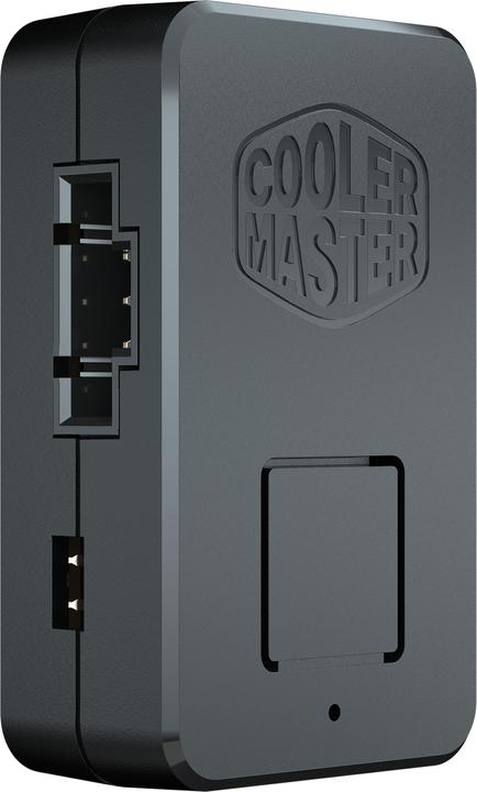 Cooler Master Mini Addressable RGB LED Controller (Multicoloured)