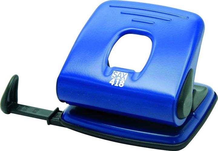Actual product image SAX Safe 418 25 sheets Blue (ISAX418-01)