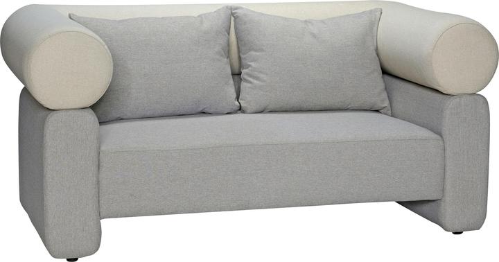 Image du produit Hübsch Canapé Vera Gris