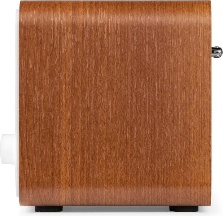 Produktbild Audizio DAB+ Radio Avio Weiss, Radio Tuner: FM, DAB+ (FM, DAB+, Bluetooth)